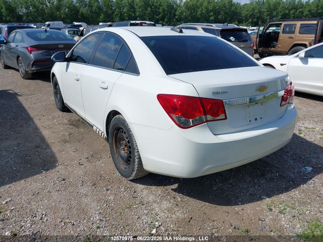 Aukcja sprzedaży 2015 Chevrolet Cruze 1lt, vin: 1G1PC5SBXF7291973, numer aukcji: 12570975