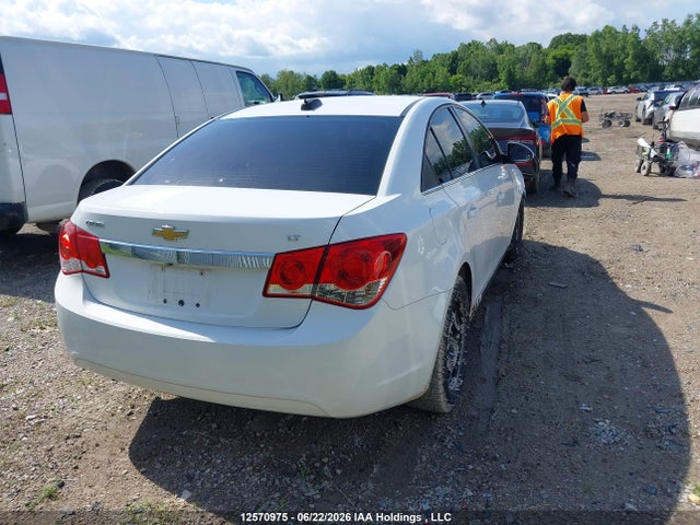 Aukcja sprzedaży 2015 Chevrolet Cruze 1lt, vin: 1G1PC5SBXF7291973, numer aukcji: 12570975