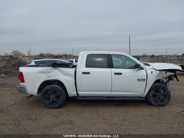 12570976 :رقم المزاد ، 1C6RR7LG2HS536633 vin ، 2017 Ram 1500 Slt مزاد بيع