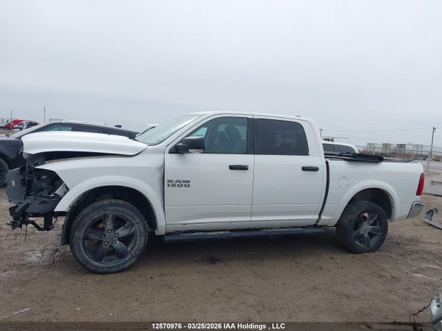 12570976 :رقم المزاد ، 1C6RR7LG2HS536633 vin ، 2017 Ram 1500 Slt مزاد بيع