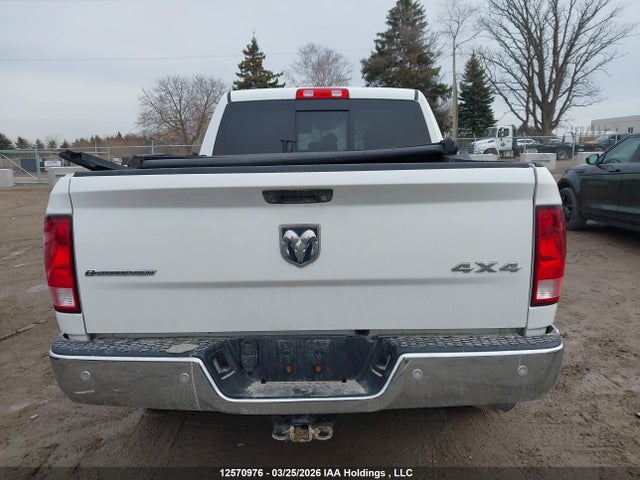 12570976 :رقم المزاد ، 1C6RR7LG2HS536633 vin ، 2017 Ram 1500 Slt مزاد بيع