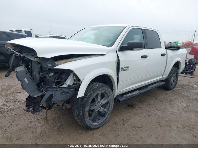 12570976 :رقم المزاد ، 1C6RR7LG2HS536633 vin ، 2017 Ram 1500 Slt مزاد بيع