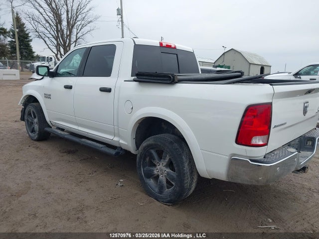 12570976 :رقم المزاد ، 1C6RR7LG2HS536633 vin ، 2017 Ram 1500 Slt مزاد بيع