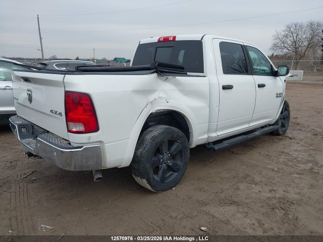 12570976 :رقم المزاد ، 1C6RR7LG2HS536633 vin ، 2017 Ram 1500 Slt مزاد بيع
