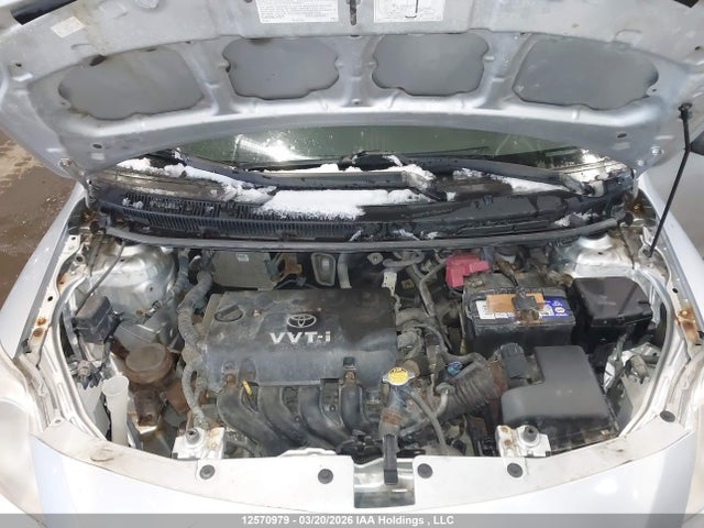 Aukcja sprzedaży 2007 Toyota Yaris, vin: JTDBT923871098954, numer aukcji: 12570979