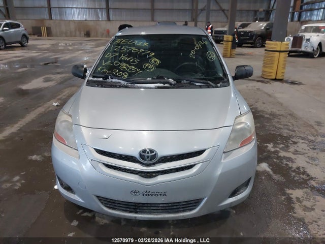 Aukcja sprzedaży 2007 Toyota Yaris, vin: JTDBT923871098954, numer aukcji: 12570979