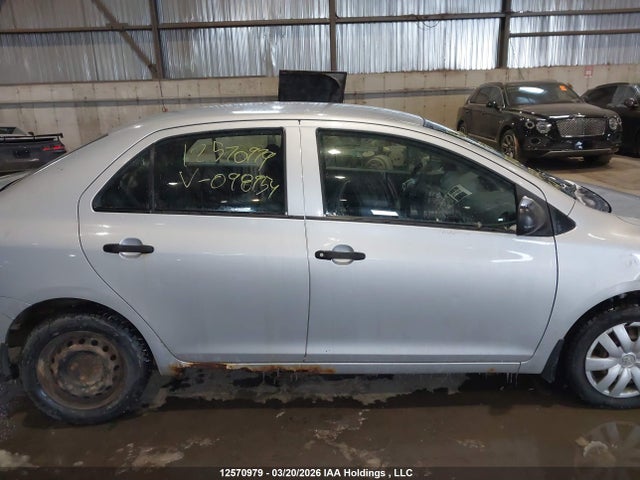 Aukcja sprzedaży 2007 Toyota Yaris, vin: JTDBT923871098954, numer aukcji: 12570979