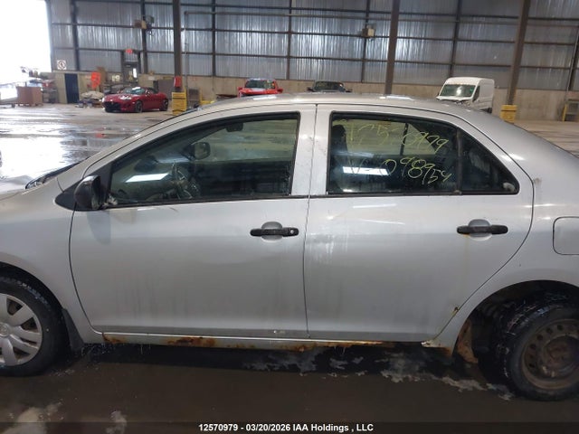 Aukcja sprzedaży 2007 Toyota Yaris, vin: JTDBT923871098954, numer aukcji: 12570979