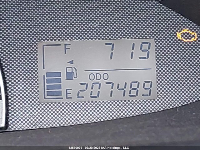 Aukcja sprzedaży 2007 Toyota Yaris, vin: JTDBT923871098954, numer aukcji: 12570979