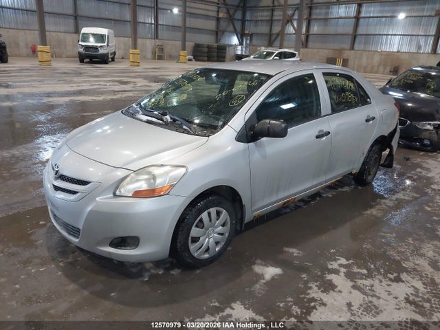 Aukcja sprzedaży 2007 Toyota Yaris, vin: JTDBT923871098954, numer aukcji: 12570979