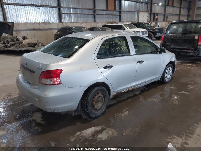 Aukcja sprzedaży 2007 Toyota Yaris, vin: JTDBT923871098954, numer aukcji: 12570979