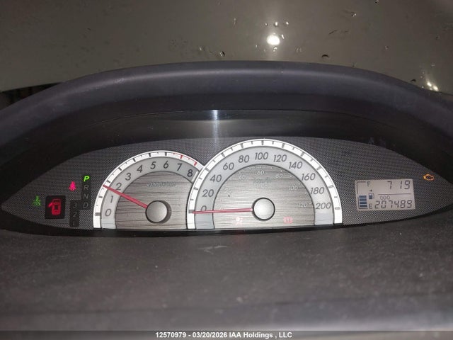 Aukcja sprzedaży 2007 Toyota Yaris, vin: JTDBT923871098954, numer aukcji: 12570979