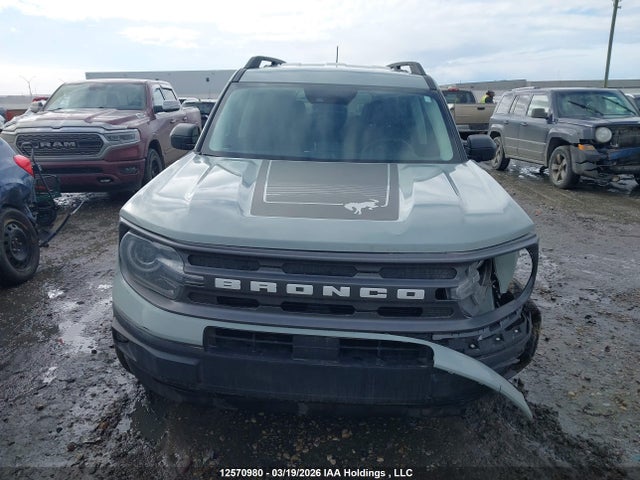 Aukcja sprzedaży 2023 Ford Bronco Sport Big Bend, vin: 3FMCR9B67PRD28241, numer aukcji: 12570980
