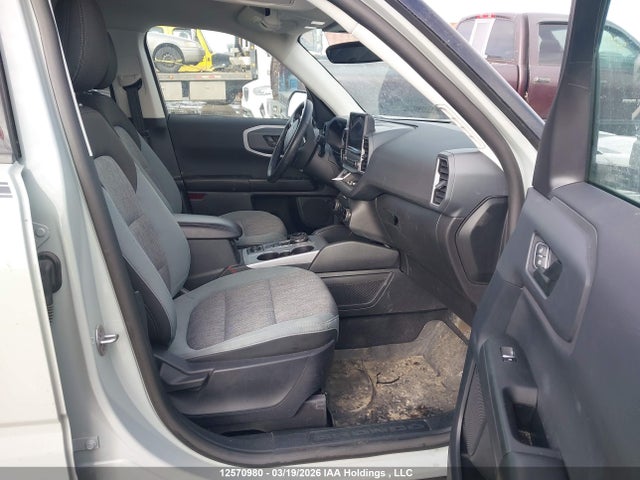 Aukcja sprzedaży 2023 Ford Bronco Sport Big Bend, vin: 3FMCR9B67PRD28241, numer aukcji: 12570980