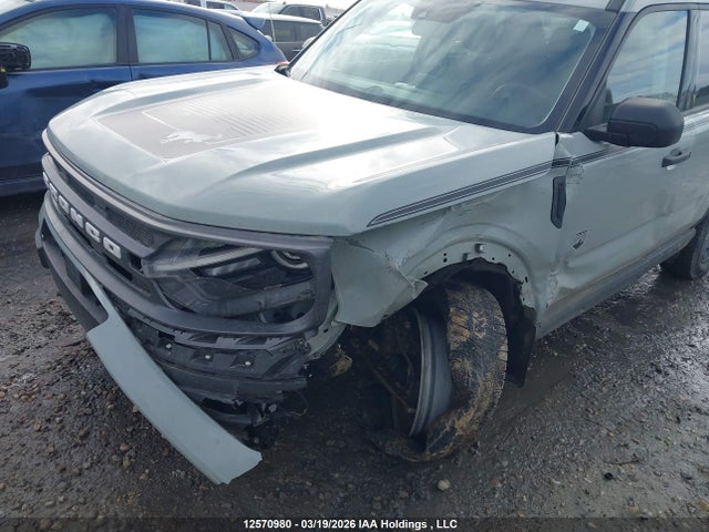 Aukcja sprzedaży 2023 Ford Bronco Sport Big Bend, vin: 3FMCR9B67PRD28241, numer aukcji: 12570980