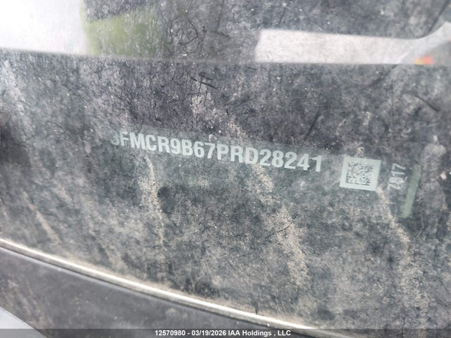 Aukcja sprzedaży 2023 Ford Bronco Sport Big Bend, vin: 3FMCR9B67PRD28241, numer aukcji: 12570980
