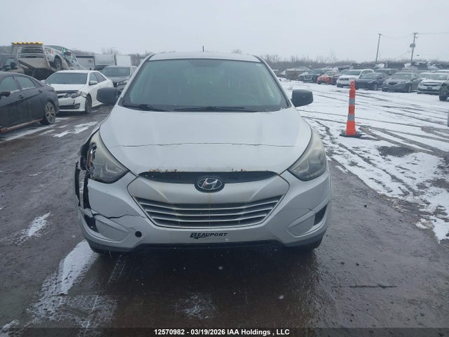 Продажа на аукционе авто 2014 Hyundai Tucson, vin: KM8JT3AF2EU908610, номер лота: 12570982