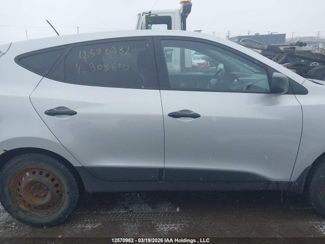 Продажа на аукционе авто 2014 Hyundai Tucson, vin: KM8JT3AF2EU908610, номер лота: 12570982