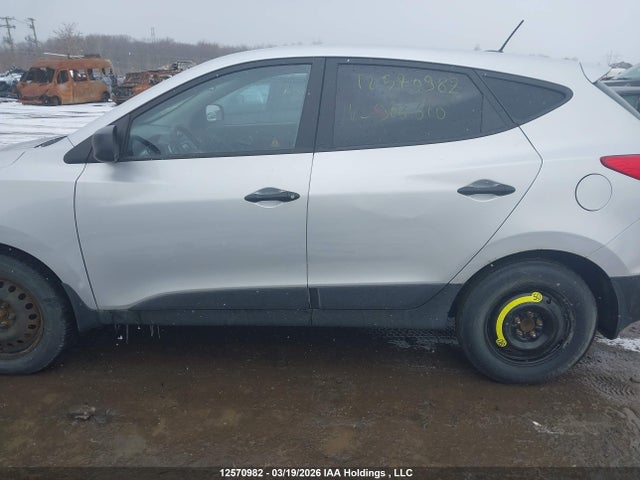 Продажа на аукционе авто 2014 Hyundai Tucson, vin: KM8JT3AF2EU908610, номер лота: 12570982