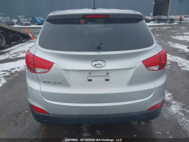 Продажа на аукционе авто 2014 Hyundai Tucson, vin: KM8JT3AF2EU908610, номер лота: 12570982