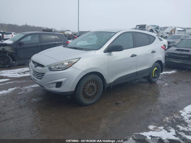 Продажа на аукционе авто 2014 Hyundai Tucson, vin: KM8JT3AF2EU908610, номер лота: 12570982