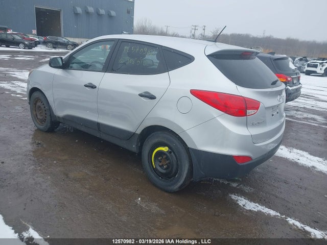Продажа на аукционе авто 2014 Hyundai Tucson, vin: KM8JT3AF2EU908610, номер лота: 12570982