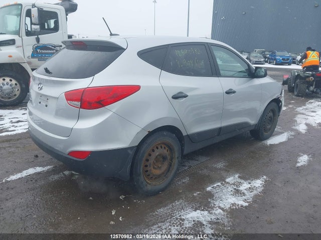 Продажа на аукционе авто 2014 Hyundai Tucson, vin: KM8JT3AF2EU908610, номер лота: 12570982