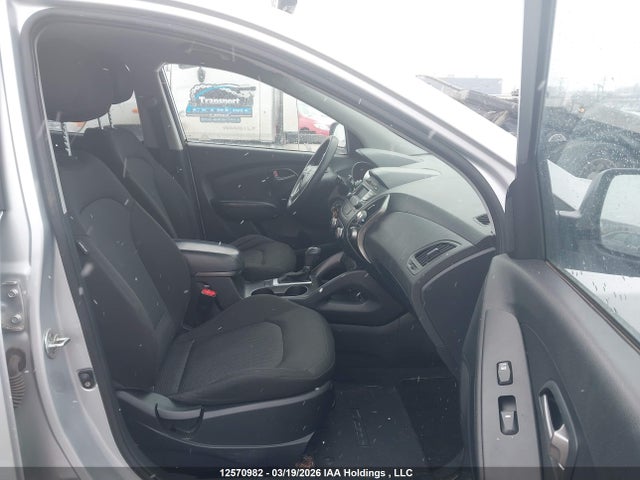 Продажа на аукционе авто 2014 Hyundai Tucson, vin: KM8JT3AF2EU908610, номер лота: 12570982