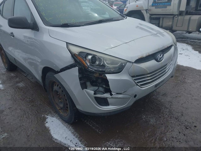 Продажа на аукционе авто 2014 Hyundai Tucson, vin: KM8JT3AF2EU908610, номер лота: 12570982