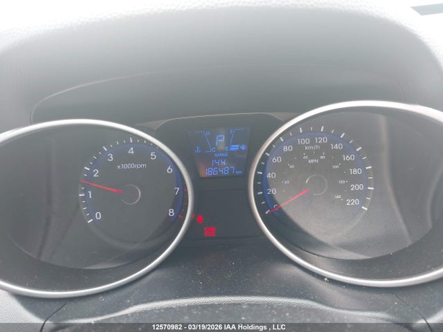 Продажа на аукционе авто 2014 Hyundai Tucson, vin: KM8JT3AF2EU908610, номер лота: 12570982