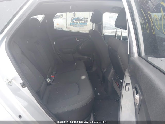 Продажа на аукционе авто 2014 Hyundai Tucson, vin: KM8JT3AF2EU908610, номер лота: 12570982