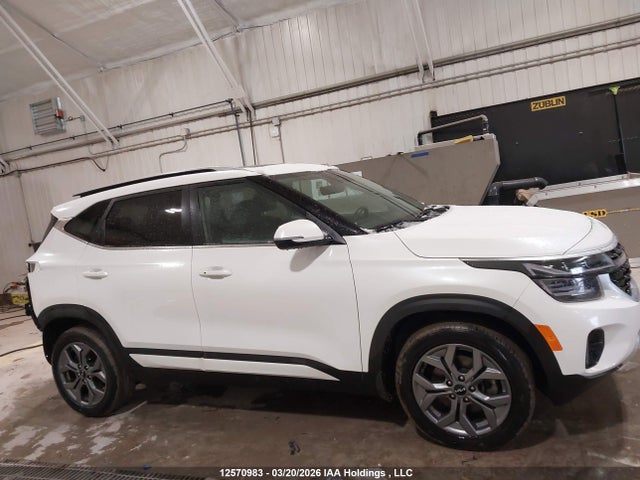 12570983 :رقم المزاد ، KNDEUCAA3R7560862 vin ، 2024 Kia Seltos S مزاد بيع
