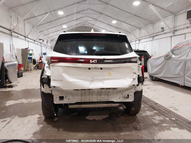 12570983 :رقم المزاد ، KNDEUCAA3R7560862 vin ، 2024 Kia Seltos S مزاد بيع