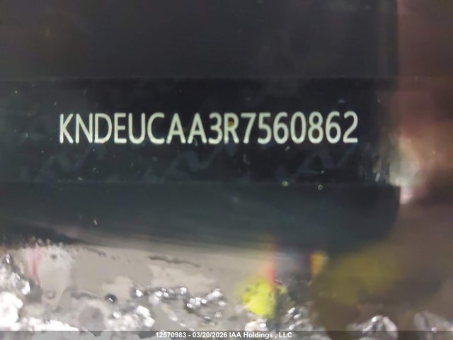 12570983 :رقم المزاد ، KNDEUCAA3R7560862 vin ، 2024 Kia Seltos S مزاد بيع