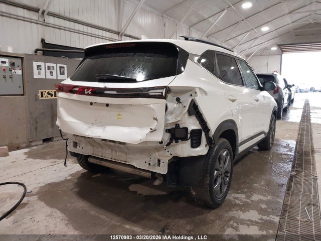 12570983 :رقم المزاد ، KNDEUCAA3R7560862 vin ، 2024 Kia Seltos S مزاد بيع