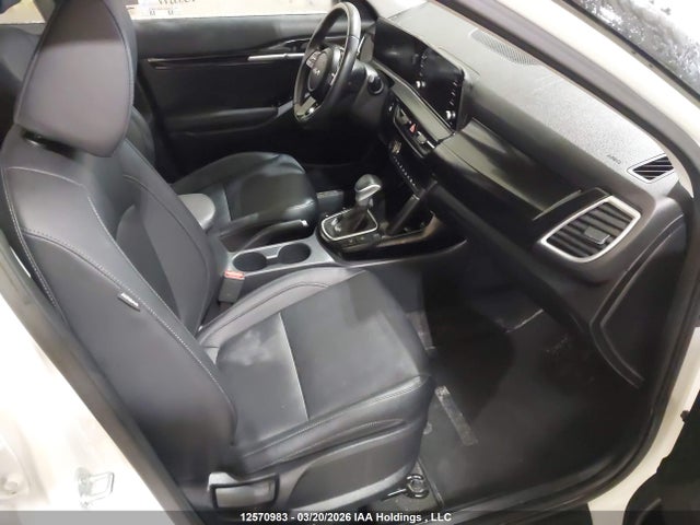 12570983 :رقم المزاد ، KNDEUCAA3R7560862 vin ، 2024 Kia Seltos S مزاد بيع