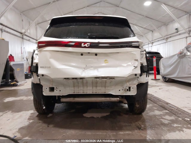 12570983 :رقم المزاد ، KNDEUCAA3R7560862 vin ، 2024 Kia Seltos S مزاد بيع