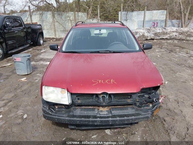 Продажа на аукционе авто 2004 Volkswagen Jetta Gls 2.0l, vin: WVWSL21JX4W178200, номер лота: 12570984