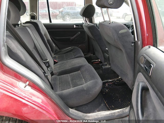 Продажа на аукционе авто 2004 Volkswagen Jetta Gls 2.0l, vin: WVWSL21JX4W178200, номер лота: 12570984