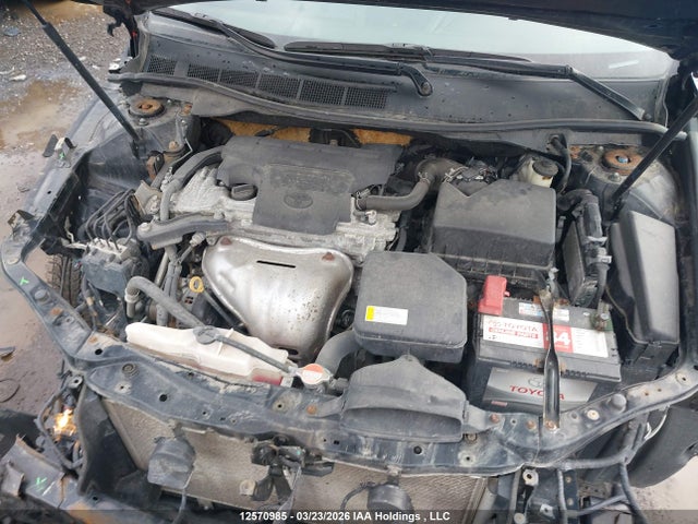 2016 Toyota Camry Le/xle/se/xse მანქანა იყიდება აუქციონზე, vin: 4T1BF1FKXGU214952, აუქციონის ნომერი: 12570985