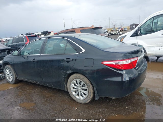 2016 Toyota Camry Le/xle/se/xse მანქანა იყიდება აუქციონზე, vin: 4T1BF1FKXGU214952, აუქციონის ნომერი: 12570985