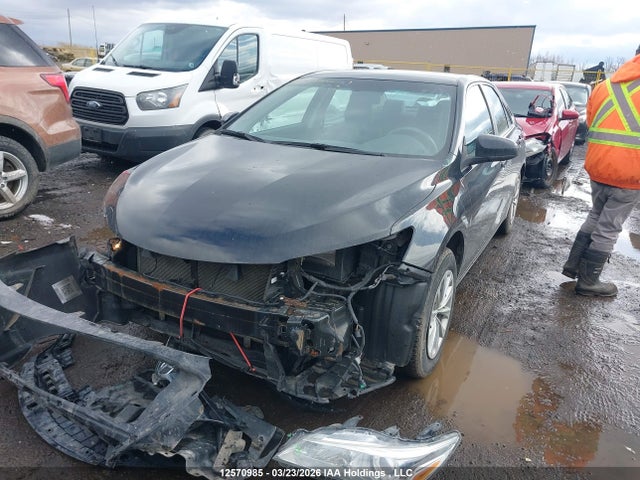 2016 Toyota Camry Le/xle/se/xse მანქანა იყიდება აუქციონზე, vin: 4T1BF1FKXGU214952, აუქციონის ნომერი: 12570985