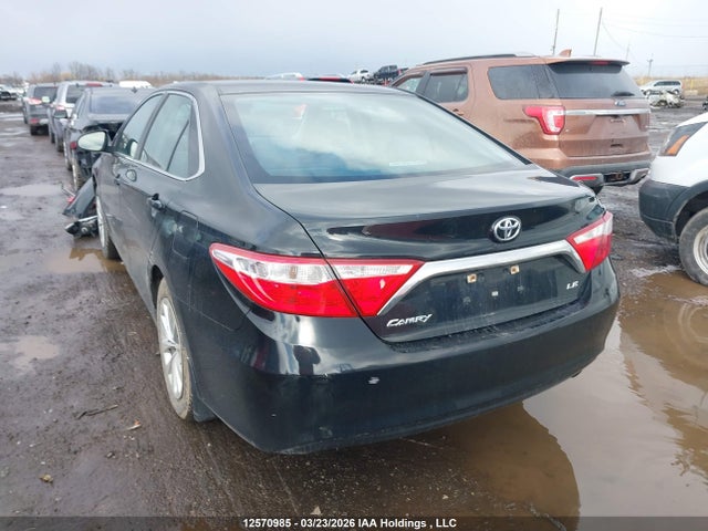 2016 Toyota Camry Le/xle/se/xse მანქანა იყიდება აუქციონზე, vin: 4T1BF1FKXGU214952, აუქციონის ნომერი: 12570985