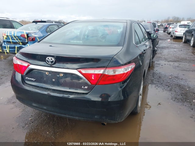 2016 Toyota Camry Le/xle/se/xse მანქანა იყიდება აუქციონზე, vin: 4T1BF1FKXGU214952, აუქციონის ნომერი: 12570985