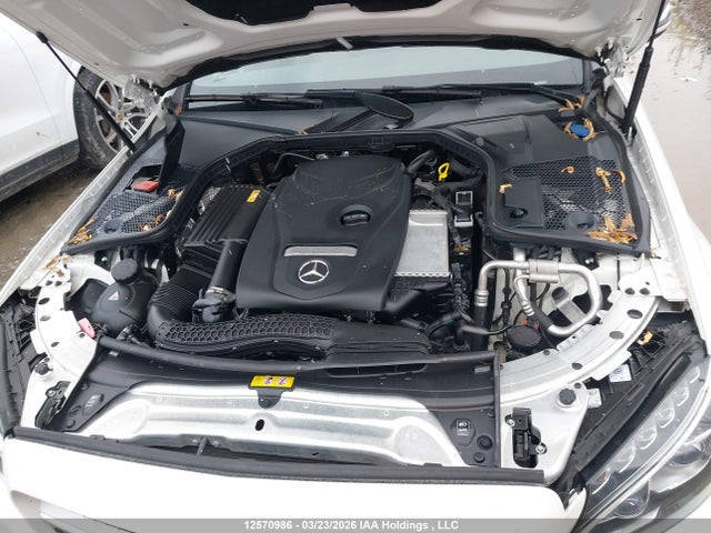 WDDWK4KBXHF564389 Mercedes-Benz C 300 4matic