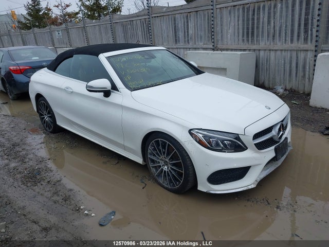 WDDWK4KBXHF564389 Mercedes-Benz C 300 4matic