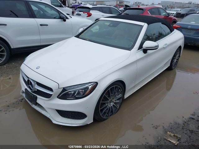 WDDWK4KBXHF564389 Mercedes-Benz C 300 4matic