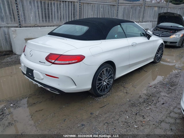 WDDWK4KBXHF564389 Mercedes-Benz C 300 4matic