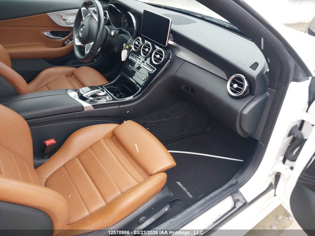 WDDWK4KBXHF564389 Mercedes-Benz C 300 4matic