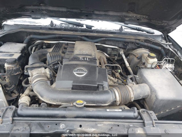 Продажа на аукционе авто 2011 Nissan Frontier Sl, vin: 1N6AD0FV7BC436449, номер лота: 12570987